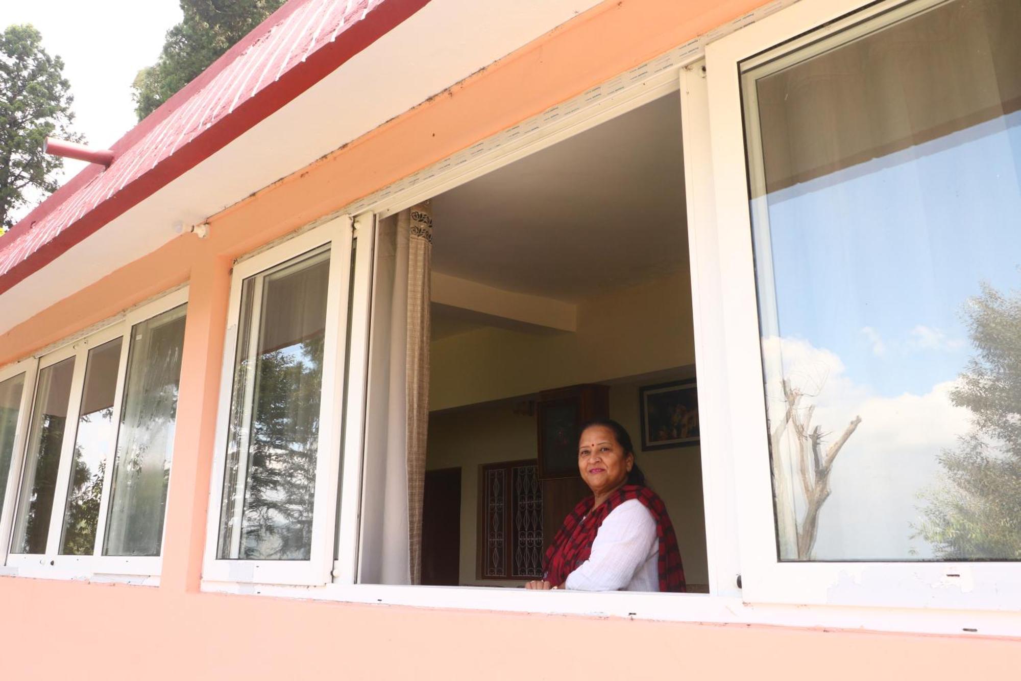 The Deodar Inn Pauri Экстерьер фото