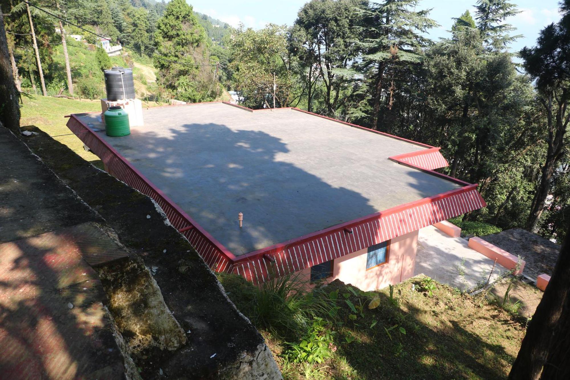 The Deodar Inn Pauri Экстерьер фото